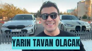 YARIN TAVAN OLACAK