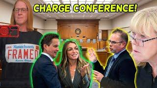 Live: Karen Read CHARGE CONFERENCE