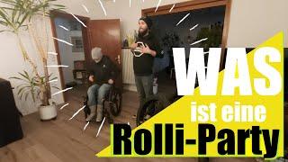 #ROLLIGARAGE - Rolli-Party - die Erklärung