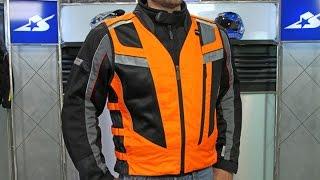 Olympia Blaze Hi-Viz Safety Vest | Motorcycle Superstore