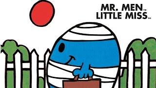 Mr Men, Mr Bump