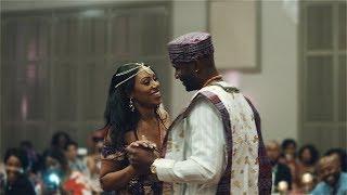 Nigerian/American Wedding Shot on GH5 | Latosha + Kenny | Wedding Teaser