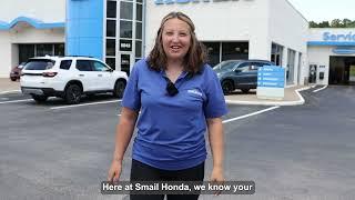 Save Time with Smail Honda's 45-Minute Express Service!