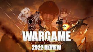 Wargame: Red Dragon | /pol Tactics Simulator | 2022 Review