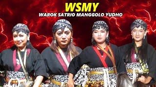 SPILL WAROK CANTIK!!! WAROK SATRIO MANGGOLO YUDHO - Padan Krincing Secang Magelang