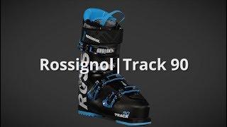 2018 Rossignol Track 90 Mens Boot Overview by SkisDotCom