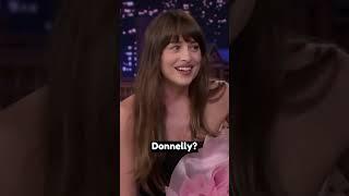 Dakota Johnson -  Fantastic Fact 3 | #shorts