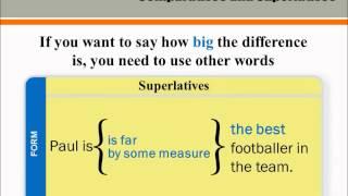 Comparatives and superlatives advanced points.wmv