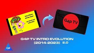 G4P TV Intro Evolution (2014-2023) 2.0