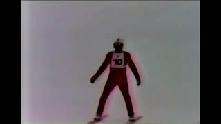 Toni Innauer | Lake Placid 1980 - 86m (Training)