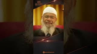 Dr Zakir Naik Believes That Charging Money for Lectures is not the Way of the Sahabah