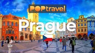 PRAGUE, Czech Republic  - 4K HDR with captions