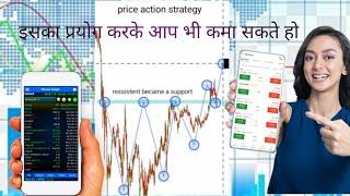 Mastering Price Action Strategy: Unlocking Forex & Crypto Trading Success #PriceAction #TechAnalysis