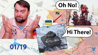 Update from Ukraine | Ruzzia launched a new attack in Avdiivka | Tanks burned infantry retreat