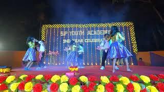 Dulhan Banami | Dance Video | Live Performance | SP Youth Academy #spyouth #dance #dancer