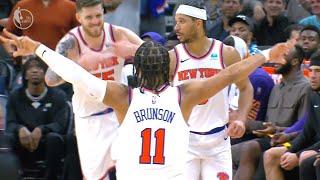 Top Plays of the 2023-24 NBA Season | New York Knicks