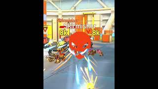 Mech Arena is going wost game #shorts #mecharena #mecharenagameplay