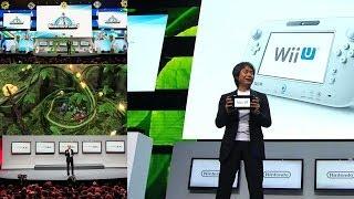 Nintendo E3 2012 Press Conference