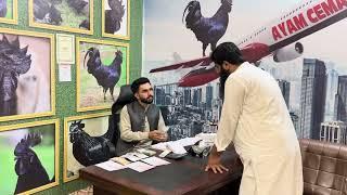 Hafiz Ikram Expose Double shah Of Business