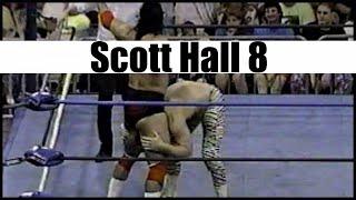 Diamond Studd (Scott Hall) vs. Rob Campbell