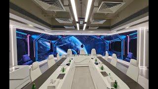 Immersive Meeting Room | SparksLab Technology |