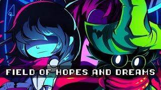 DELTARUNE - Field of Hopes and Dreams Remix [Kamex]
