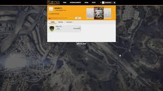 GTA V Online Record Stop?