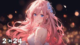 Best Nightcore Gaming Mix 2024  Gaming Music Mix  New Music 2024 EDM Gaming Music