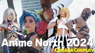 Anime North 2024 Cosplay Music Video - Toronto Anime Convention