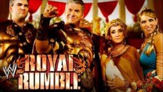 WrestleRant Edition #324: WWE Royal Rumble 2006 Review