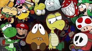 Greg the Goomba - Season 1