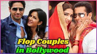 10 Worst Onscreen Couples in Bollywood