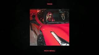 Nicki Minaj - Yikes (Official Instrumental)