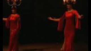 Ensemble Nudjum with Lina - Oriental Belly Dance