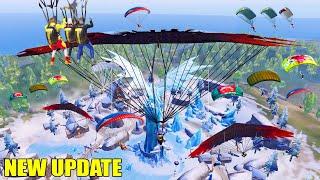 Wow️‍NEW UPDATE GAMEPLAY ICEMIRE FRONTIER 3.5 MODE | pubg mobile bgmi