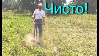 Чем и как лучше косить картофель перед уборкой?