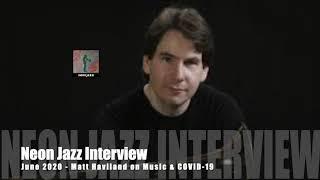 A Neon Jazz Interview with Veteran New York Jazz Trombonist Matt Haviland