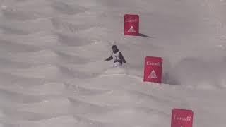 8438 M01 S058 Dylan Marcellini, 2019 FIS NorAm, Val St Come, Day 1, 42nd Mens Run 1