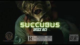 Succubus - XRIZZ ACE (Official Music Video) Prod by : Alexanderbierk & Sparksss