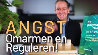 Hoe om te gaan met Angst, Stress en Spanning: kom thuis in je lichaam