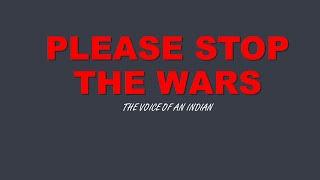 STOP THE WAR | Ukraine- Russia war| STOP THE WAR – EMOTIONAL SONG | Song for peace| voice for peace|