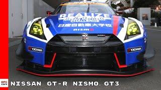 Nissan GT-R NISMO GT3 2019