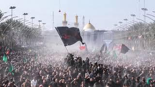 HUSSAIN AL GAREEB  NOHA