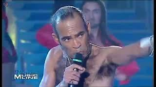 Bobby Farrell feat. his Boney M. -Ma Baker (Ciao Darwin 2000)