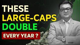 BEST Large-Cap Stocks That DOUBLE EVERY YEAR | best multibagger shares 2024 | Raghav Value Investing