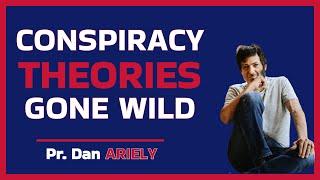 Dan Ariely: the power of Misbelief, conspiration theories and the dangers of social media.