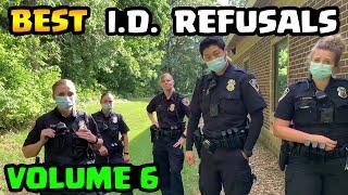 BEST I.D. REFUSALS - 1st Amendment Audit Compilation - VOLUME 6