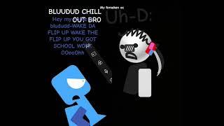 blududd went too far