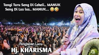  LIVE PENGAJIAN LUCU || Hj. KHARISMA TERBARU 03 JULI 2024 || DI KAUMAN PONOROGO