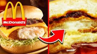 Top 20 CRAZIEST Fast Food Menu Items of the Last DECADE (Part 2)